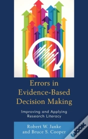 Capa do artigo Errors In Evidence-Based Decision Making