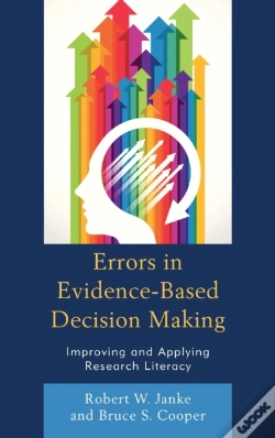 Capa do artigo Errors In Evidence-Based Decision Making