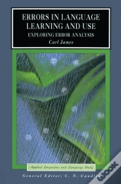 Capa do artigo Errors In Language Learning And Use