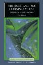 Errors In Language Learning And Use - Preview