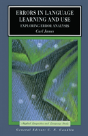Errors In Language Learning And Use - Preview