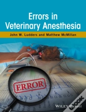 Capa do artigo Errors In Veterinary Anesthesia