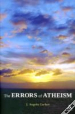 Capa do artigo Errors Of Atheism
