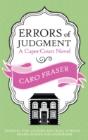 Errors Of Judgment - Preview