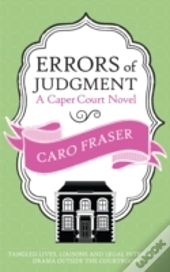 Errors Of Judgment