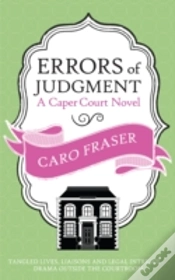 Capa do artigo Errors Of Judgment
