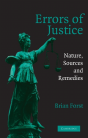 Errors Of Justice - Preview
