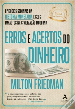 Capa do artigo Erros E Acertos Do Dinheiro