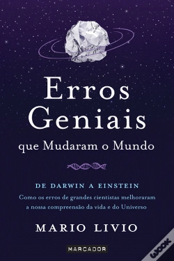 Capa do artigo Erros Geniais que Mudaram o Mundo