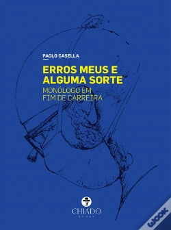 Capa do artigo Erros Meus e Alguma Sorte
