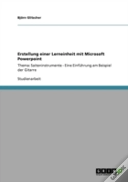Capa do artigo Erstellung Einer Lerneinheit Mit Microsoft Powerpoint