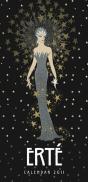 Erte Slim Calendar 2011 - Preview