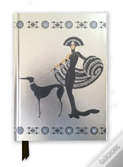 Capa do artigo Erte Symphony In Black (Foiled Journal)