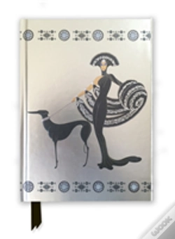 Capa do artigo Erte Symphony In Black (Foiled Journal)
