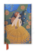 Erte Winter Flowers (Foiled Journal)
