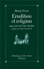 Érudition Et Religion Aux Xvii Et Xviii Siècles - Preview