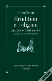 Capa do artigo Érudition Et Religion Aux Xvii Et Xviii Siècles