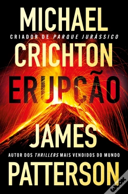 Capa do artigo Erupção