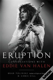 Capa do artigo Eruption