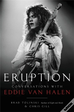 Capa do artigo Eruption