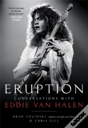 Capa do artigo Eruption