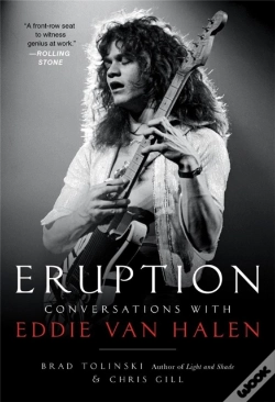 Capa do artigo Eruption