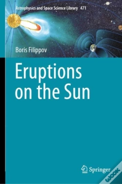 Capa do artigo Eruptions On The Sun