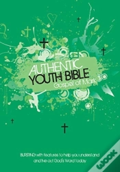 Capa do artigo Erv Authentic Youth Bible Gospel Of Mark