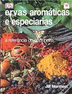 Capa do artigo Ervas Aromáticas e Especiarias