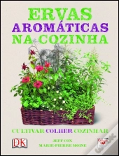 Ervas Aromáticas na Cozinha