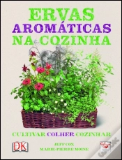Capa do artigo Ervas Aromáticas na Cozinha