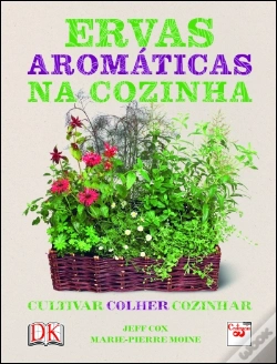 Capa do artigo Ervas Aromáticas na Cozinha