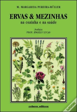 Capa do artigo Ervas & Mezinhas