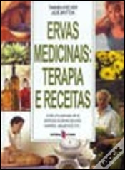 Capa do artigo Ervas Medicinais: Terapia e Receitas