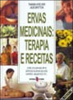 Capa do artigo Ervas Medicinais: Terapia e Receitas