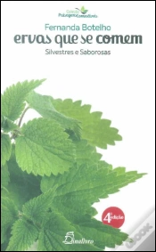 Capa do artigo Ervas que se Comem