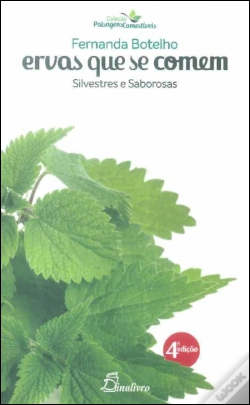 Capa do artigo Ervas que se Comem