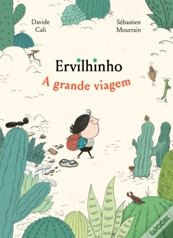 Capa do artigo Ervilhinho