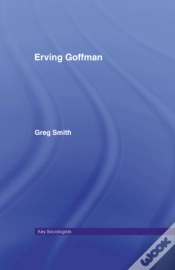 Capa do artigo Erving Goffman