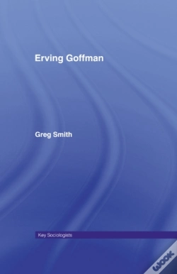 Capa do artigo Erving Goffman