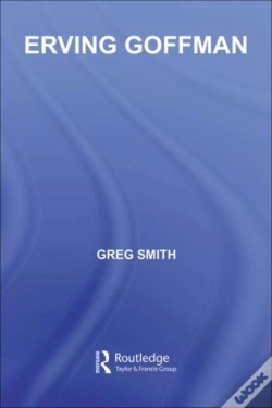 Capa do artigo Erving Goffman