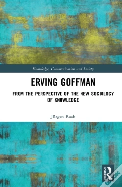 Capa do artigo Erving Goffman