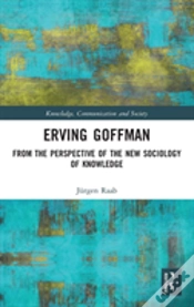 Capa do artigo Erving Goffman