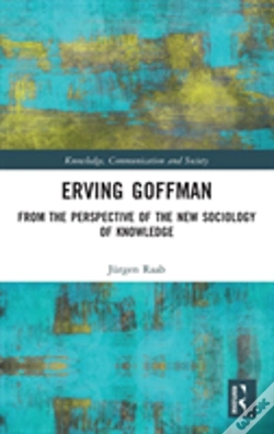 Capa do artigo Erving Goffman