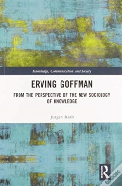 Capa do artigo Erving Goffman