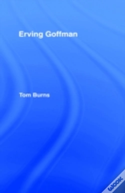 Capa do artigo Erving Goffman