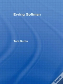 Capa do artigo Erving Goffman