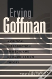 Capa do artigo Erving Goffman