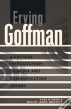 Capa do artigo Erving Goffman