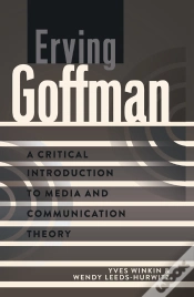 Capa do artigo Erving Goffman
